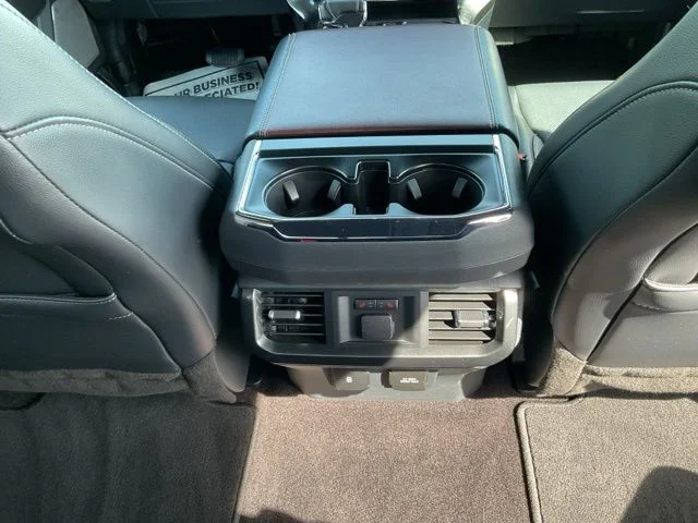 Used 2021 Black Ford Lariat image 50