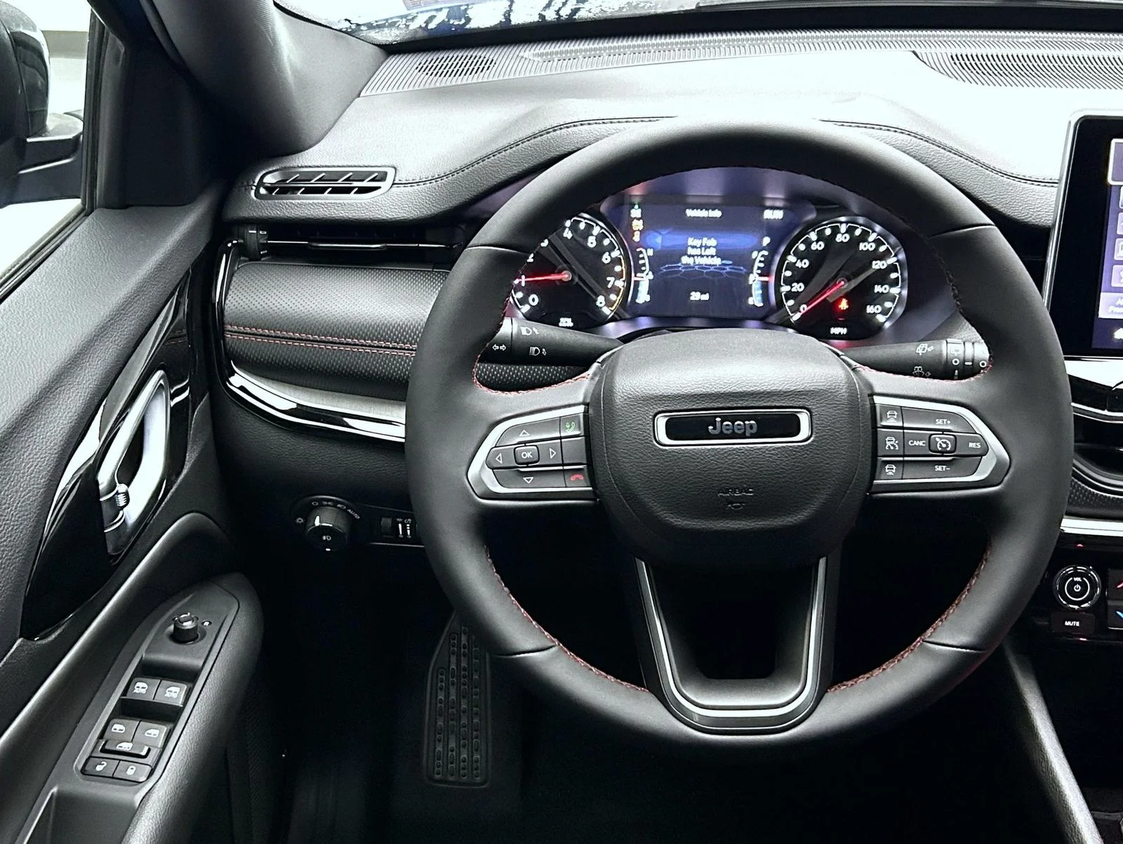 New 2026 Blue Jeep Trailhawk image 12