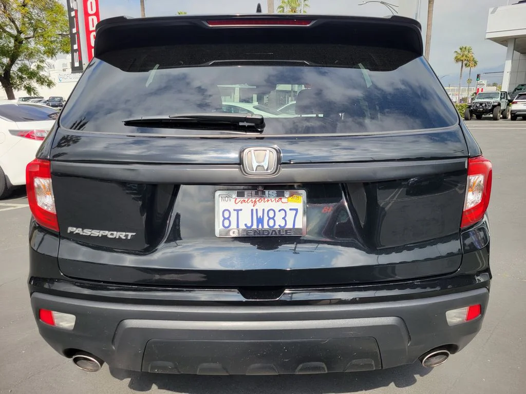 Used 2020  Honda EX-L image 29