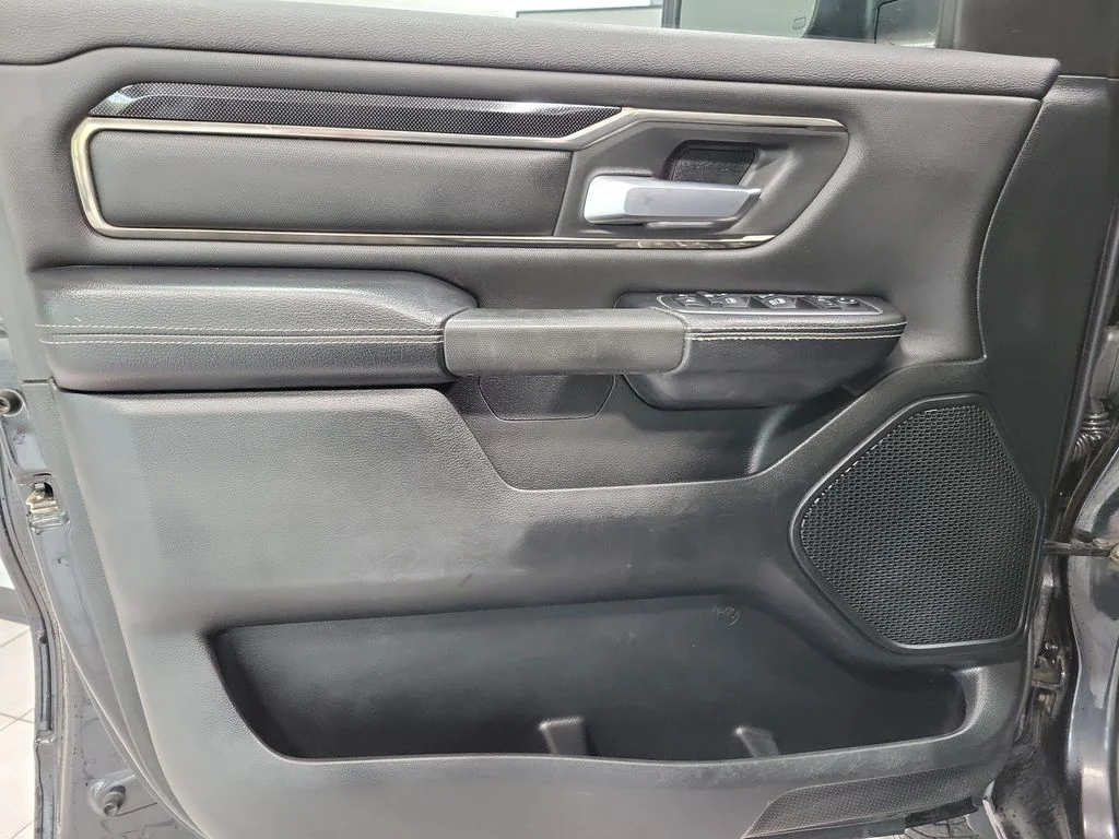 Used 2019 Black Ram Rebel image 39