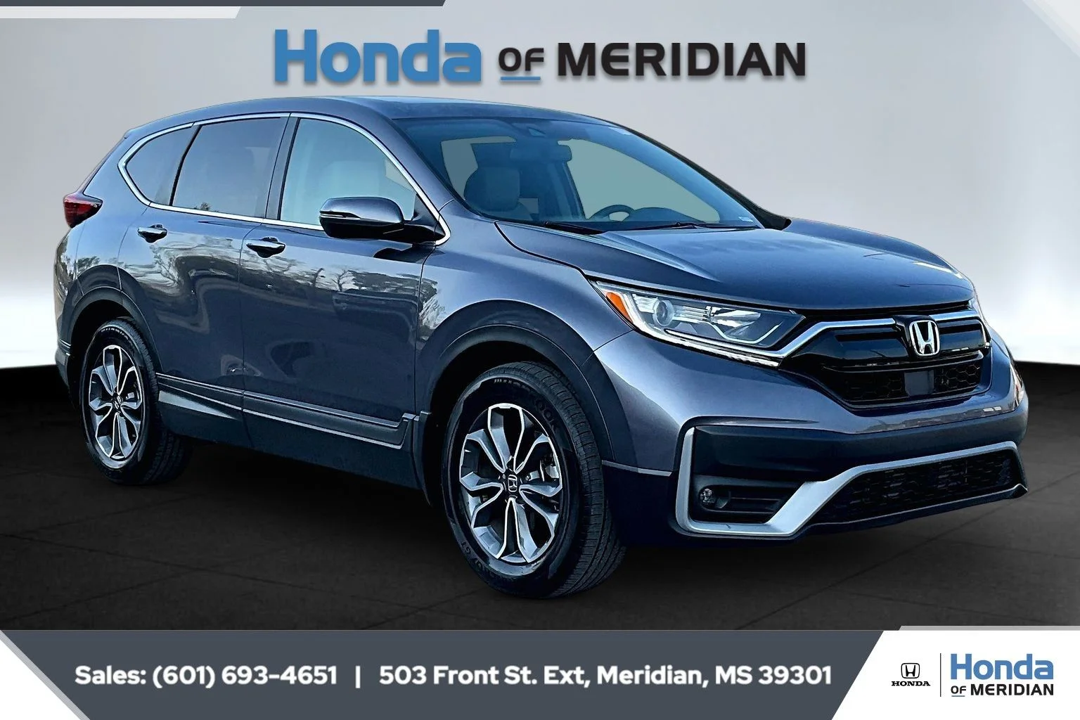 2022 Honda CR-V EX-L 2WD's photo