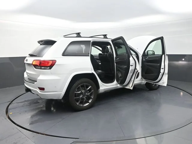 Used 2021 White Jeep Limited image 40