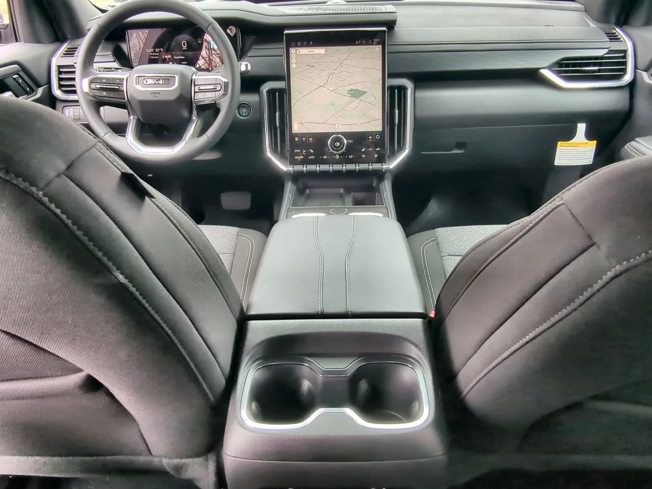 New 2026 Sterling Metallic GMC Elevation image 20