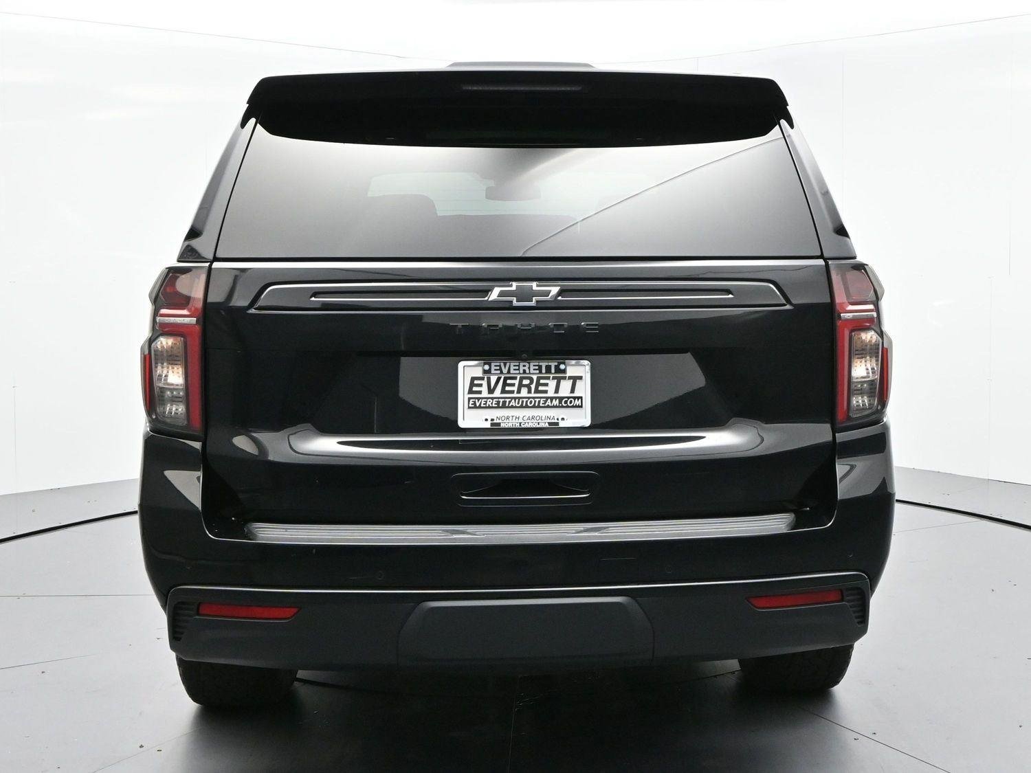 Used 2023 Black Chevrolet Z71 image 6