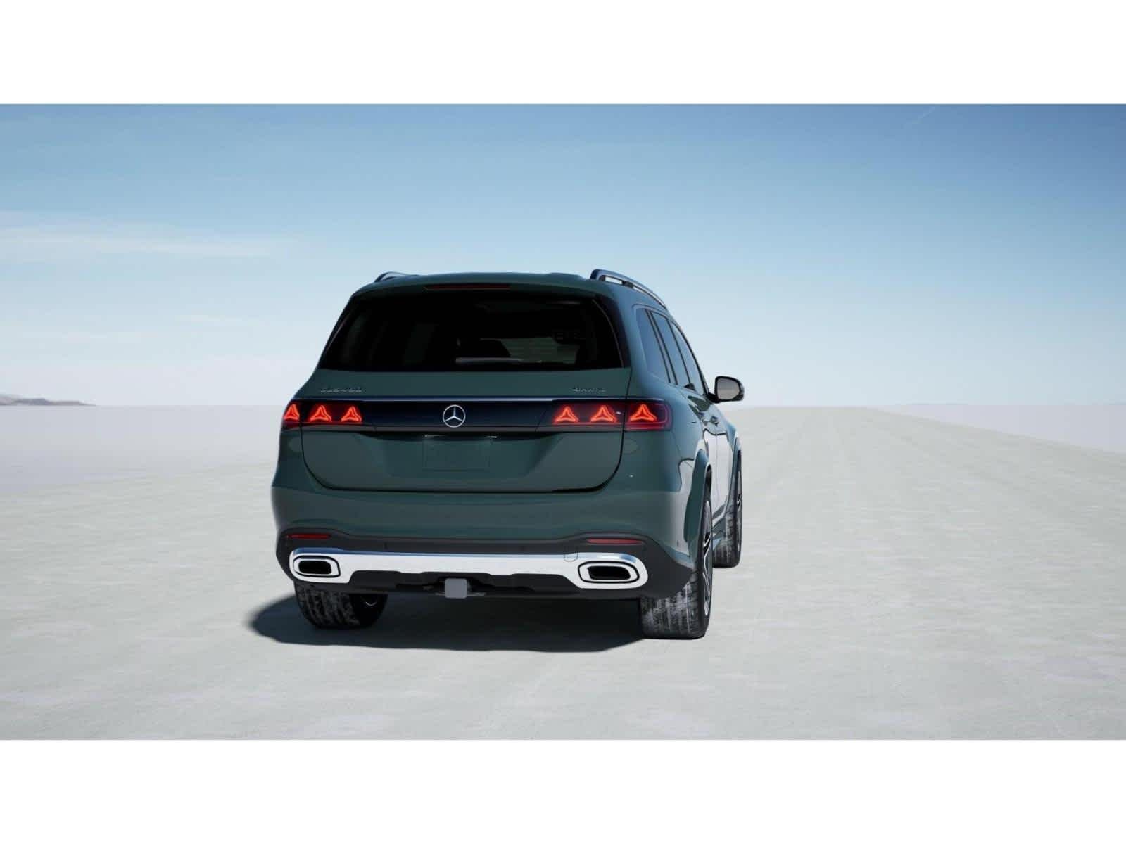 New 2027 Dark Petrol Mercedes-Benz GLS 450 image 23