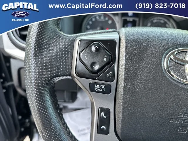 Used 2023 Black Toyota SR5 image 22
