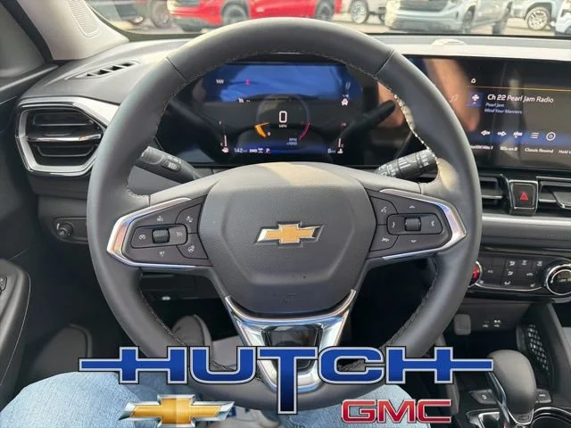 New 2026 Sterling Gray Metallic Chevrolet LT image 24