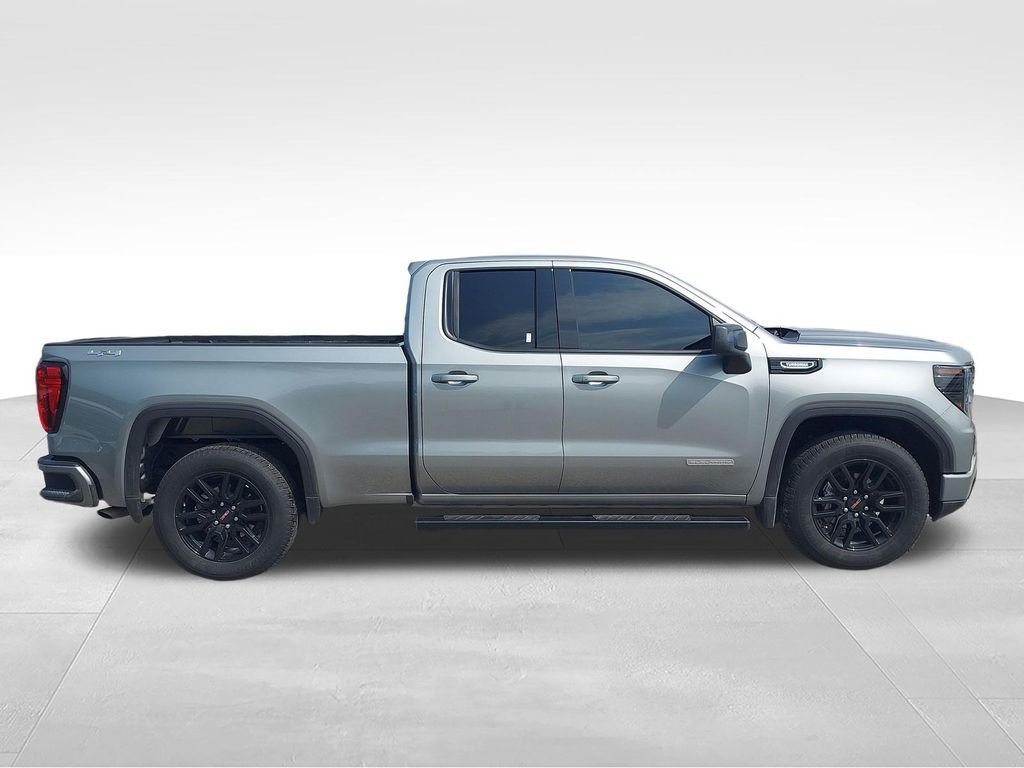 Certified Used 2025 Silver GMC Elevation image 7