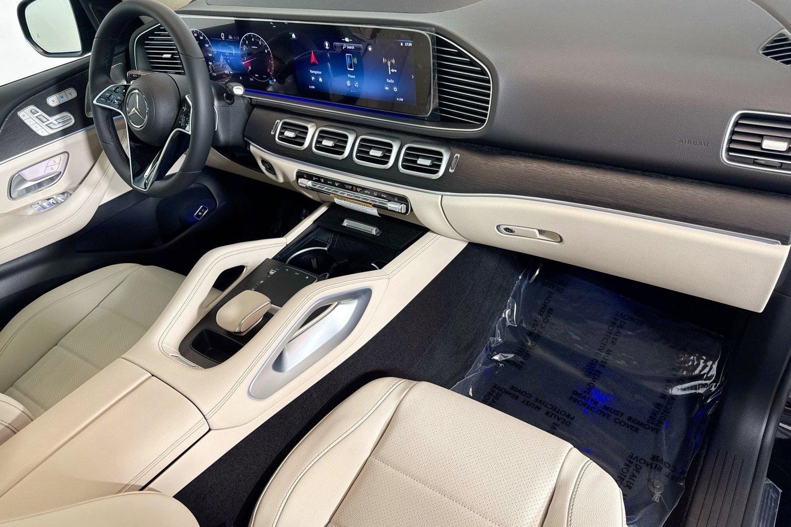 New 2026 Obsidian Black Metallic Mercedes-Benz GLE 450 image 27