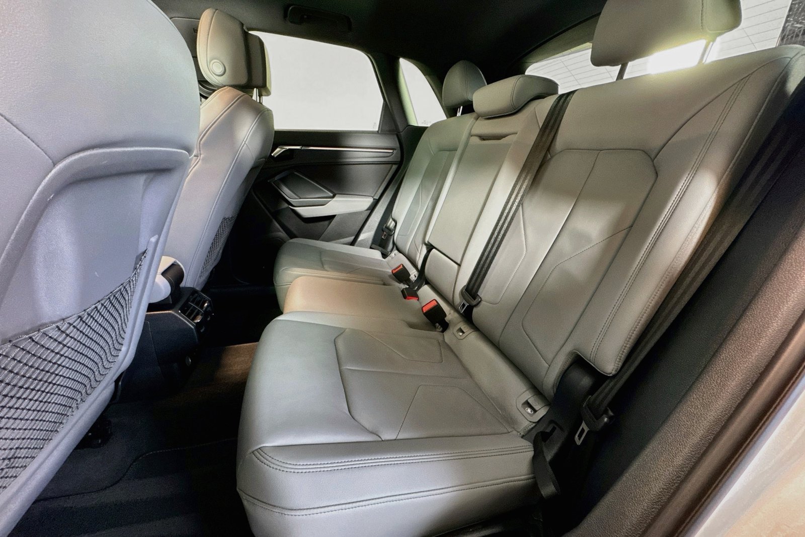 Used 2024 Arkona White Audi S line Premium Plus image 23