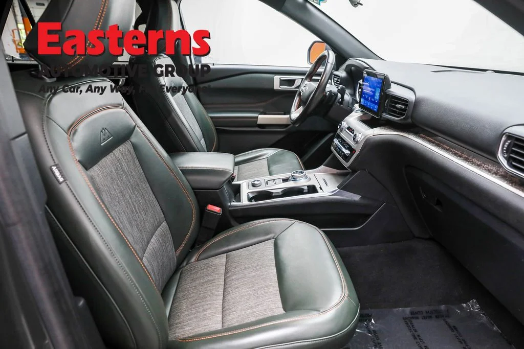 Used 2022 Green Ford Timberline image 25