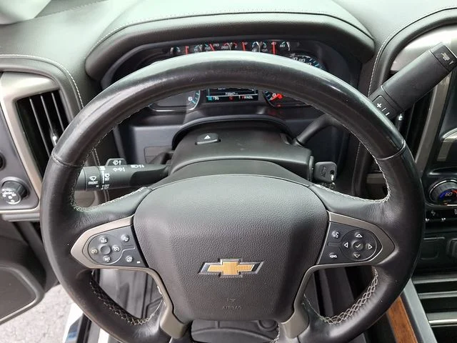 Used 2018 Black Chevrolet High Country image 19