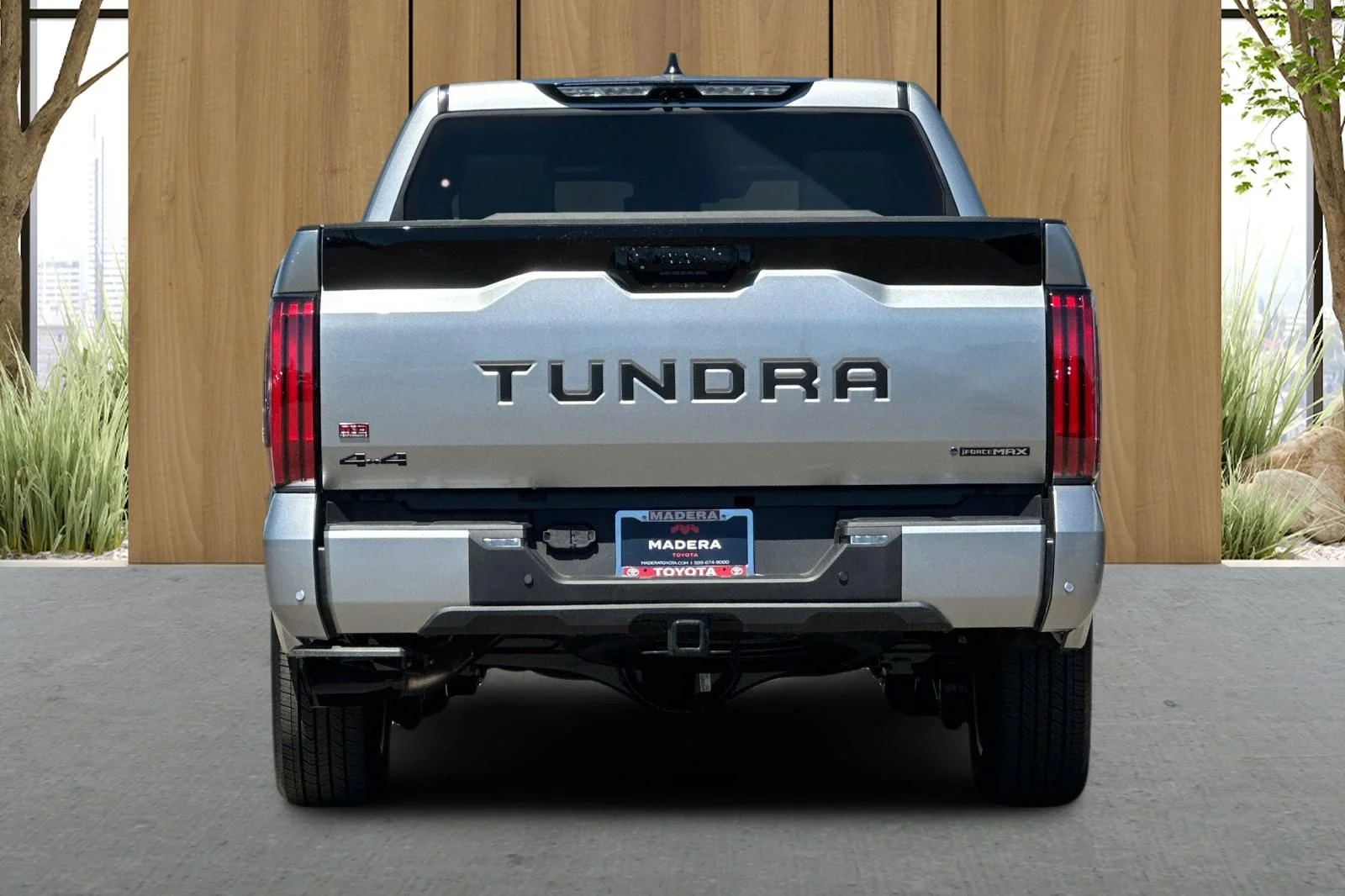 New 2026  Toyota Platinum image 5