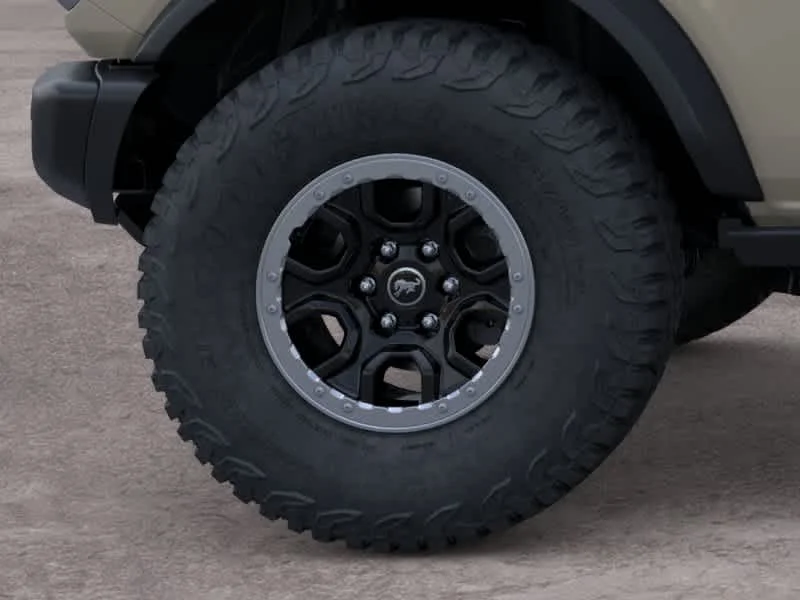New 2026 Desert Sand Ford Badlands® image 21