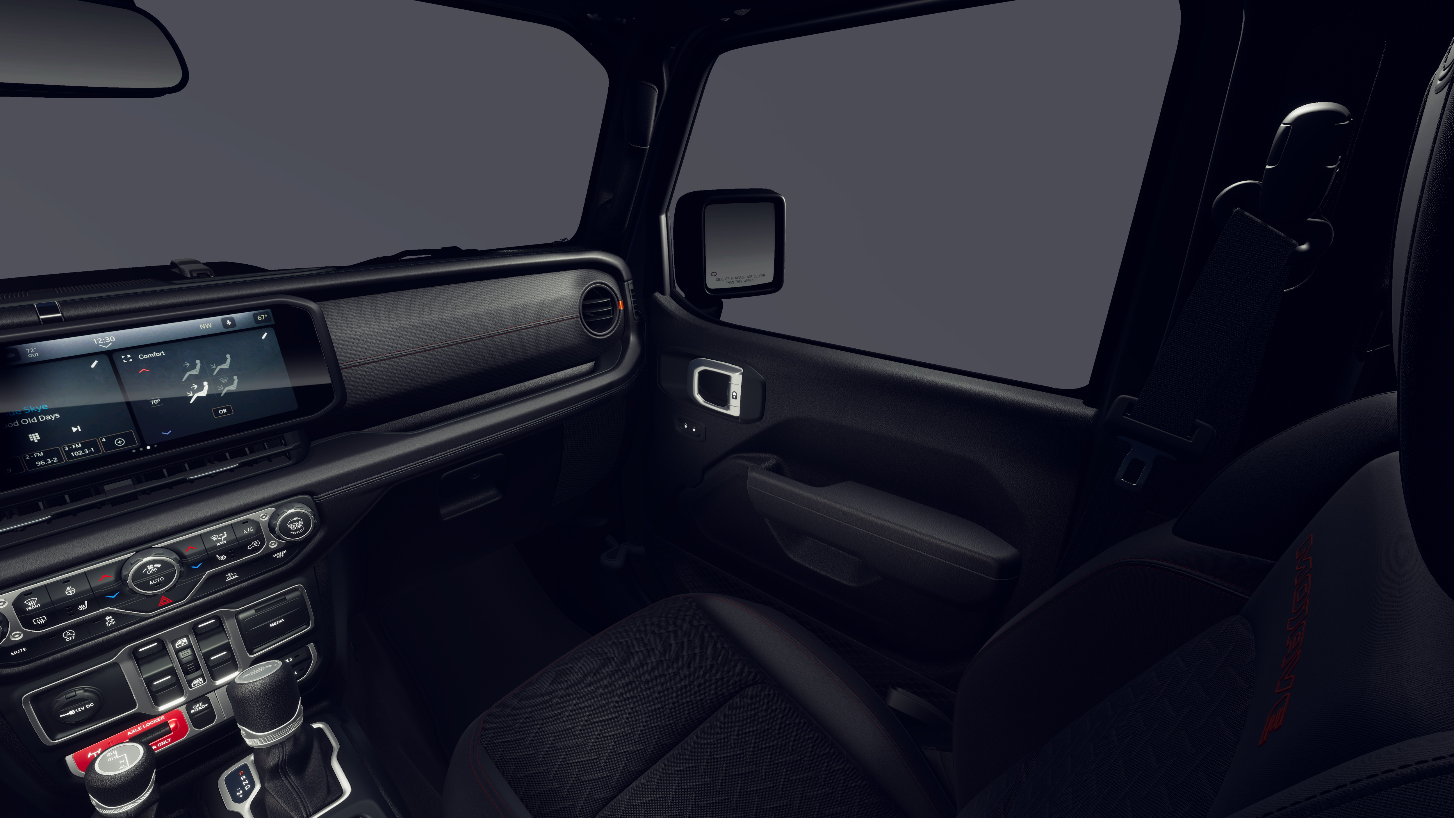 New 2026 41 Exterior Paint Jeep Mojave image 19