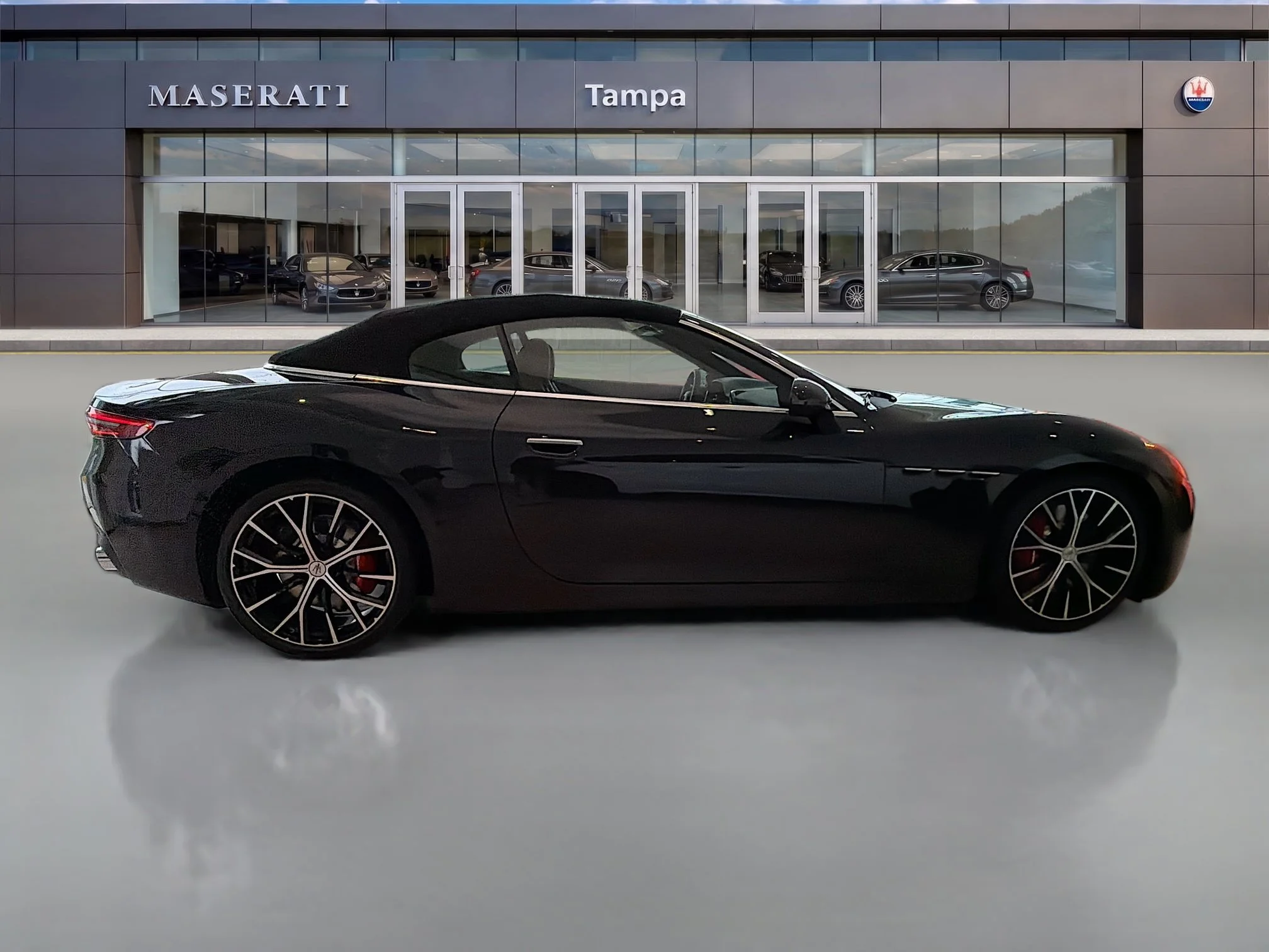 New 2026  Maserati  image 2