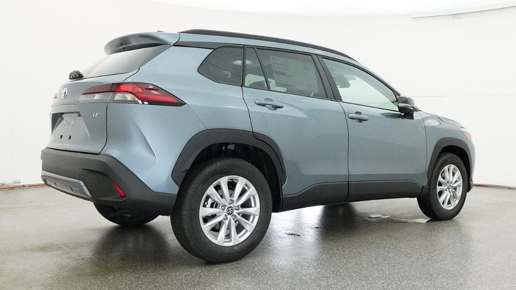 New 2026 Celestite Toyota LE image 12