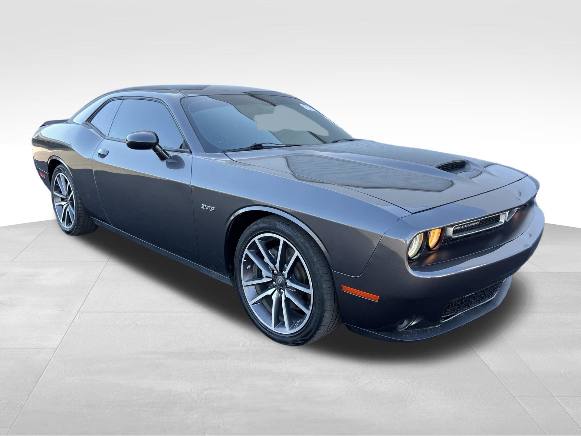 Used 2023 Gray Dodge R/T image 3