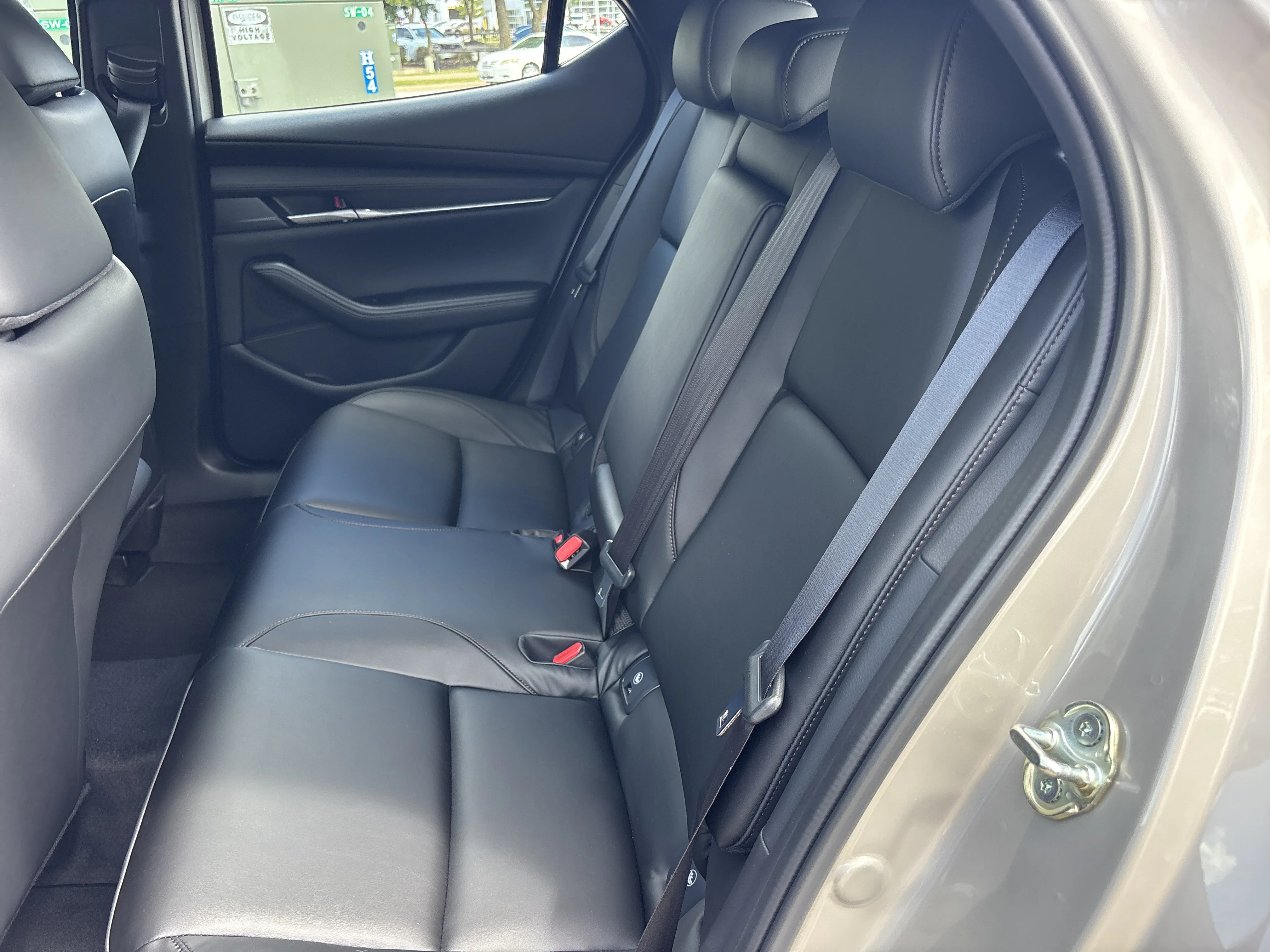 New 2026 Platinum Quartz Metallic Mazda 2.5 S Preferred image 15
