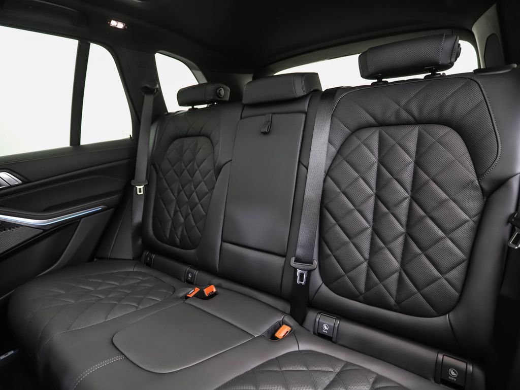 New 2026 Gray Metallic BMW xDrive50e image 23