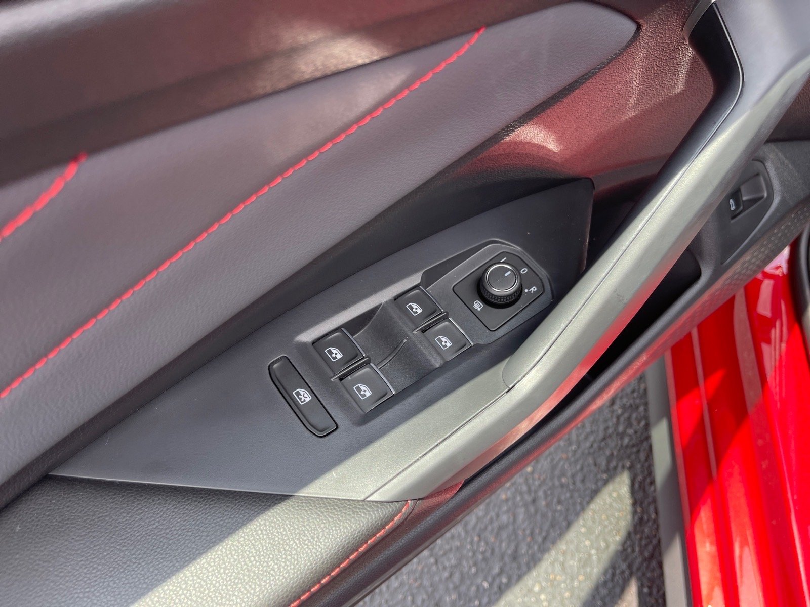 New 2026 Kings Red Metallic Volkswagen Autobahn image 7
