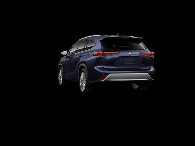 New 2026 Blueprint Toyota Platinum image 17