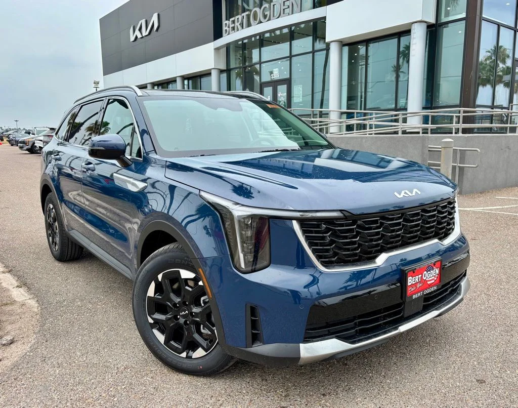 2025 Kia Sorento