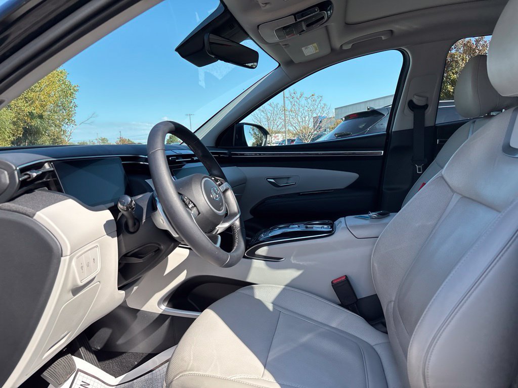 2024 Hyundai Tucson Limited - Photo 10