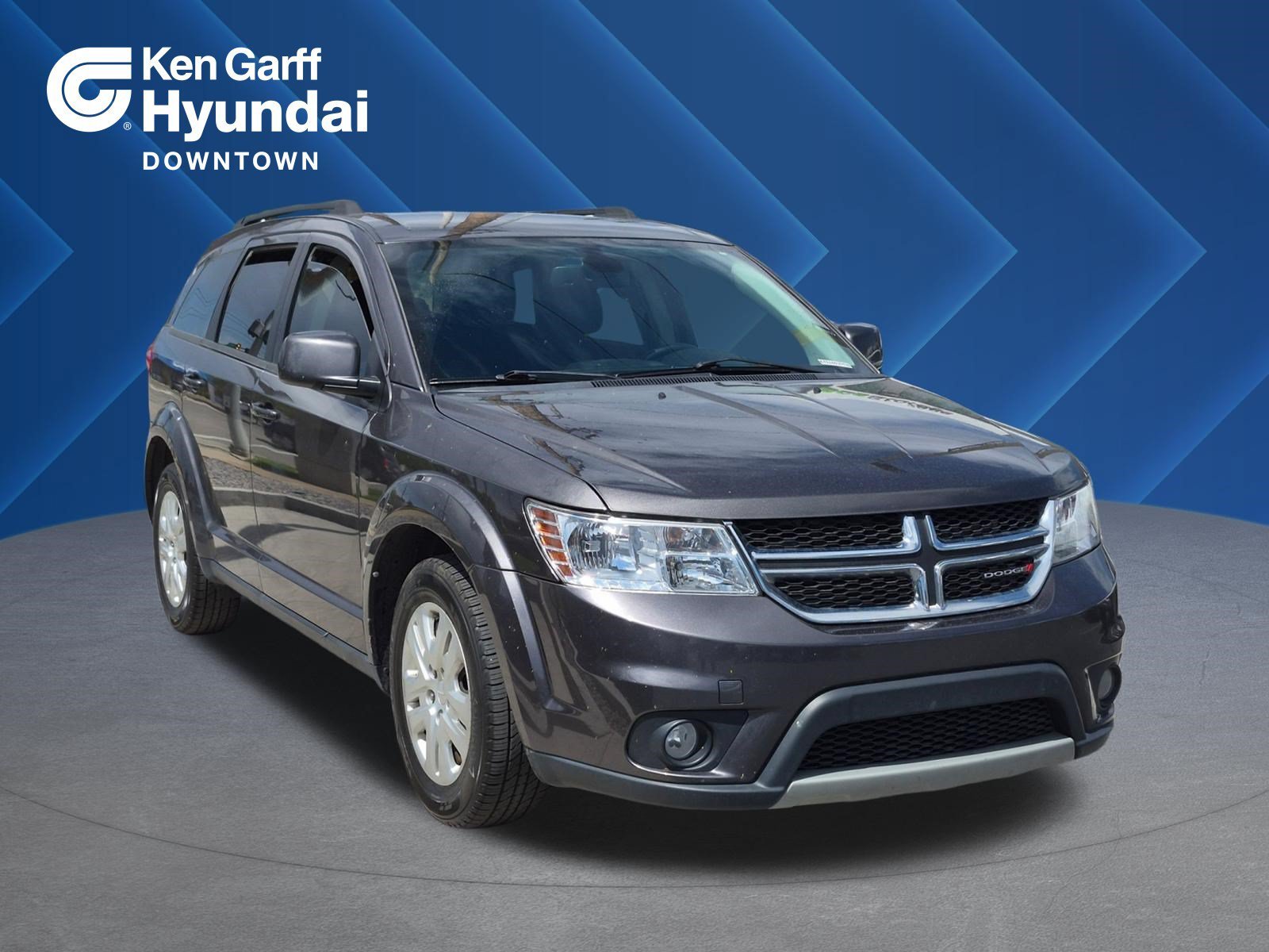 2019 Dodge Journey