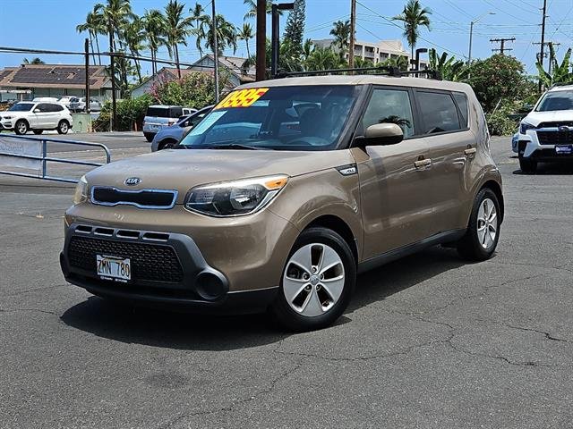 2016 Kia Soul 1.6L Base 5-Door's photo