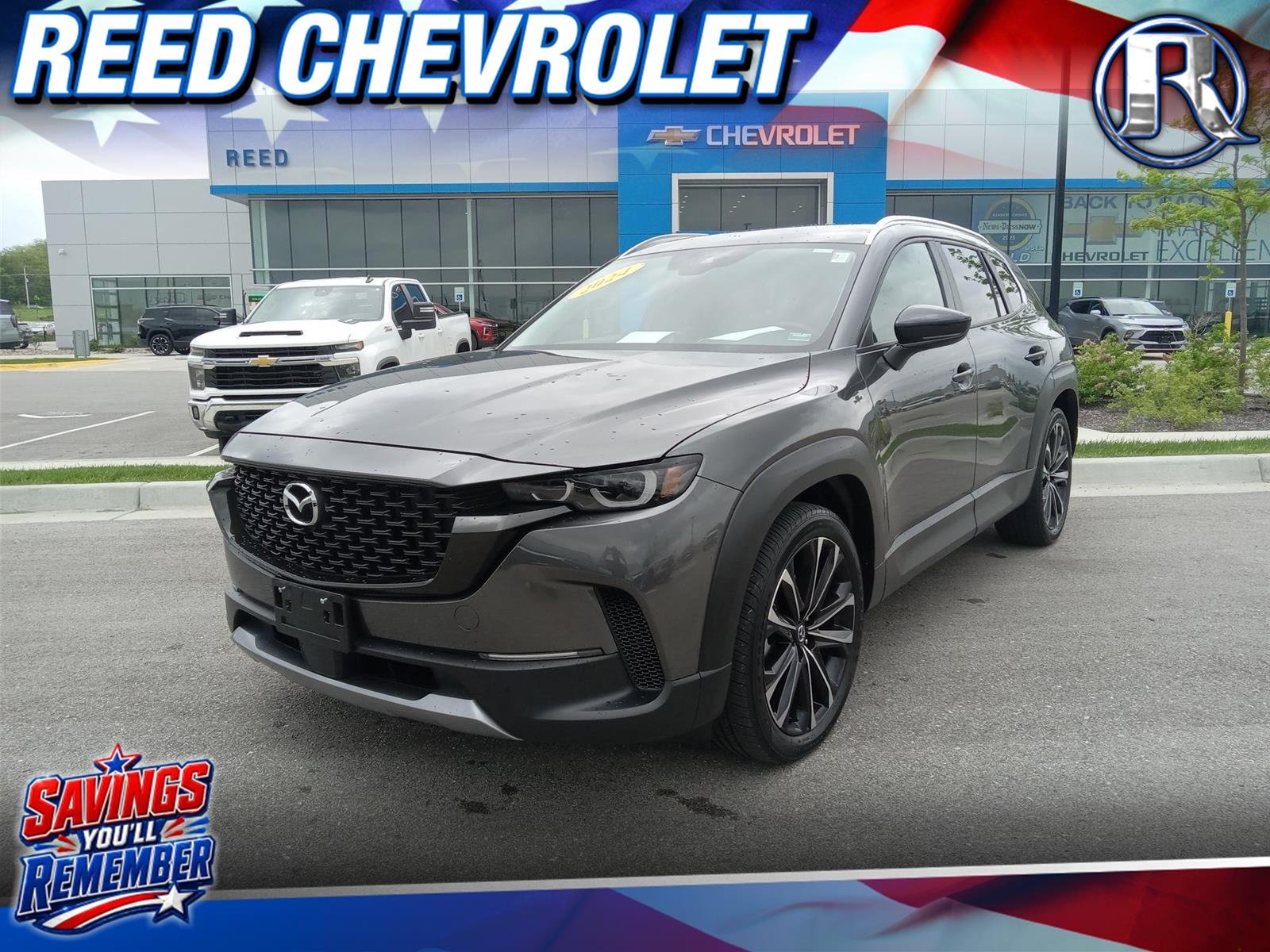2024 Mazda CX-50 2.5 TURBO's photo