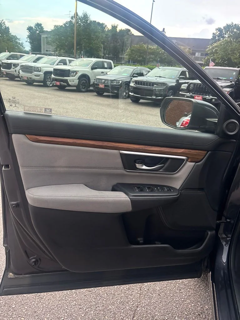 Used 2019 Gray Honda EX image 23
