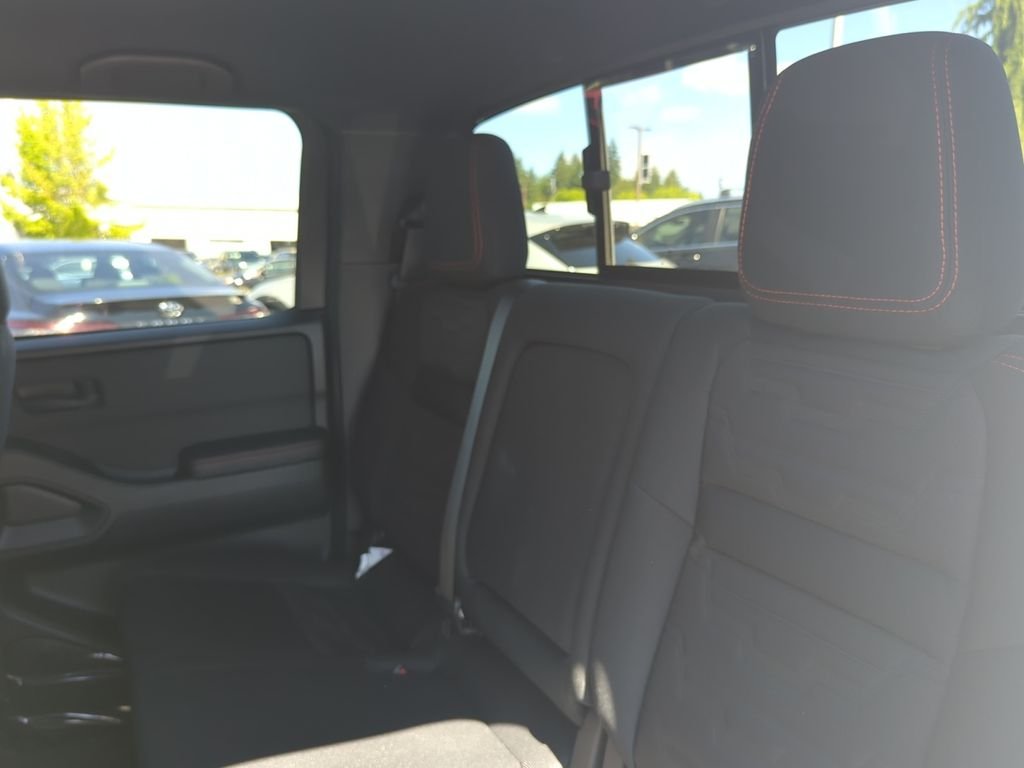 New 2026 Glacier White Nissan Crew Cab PRO-4X® image 17