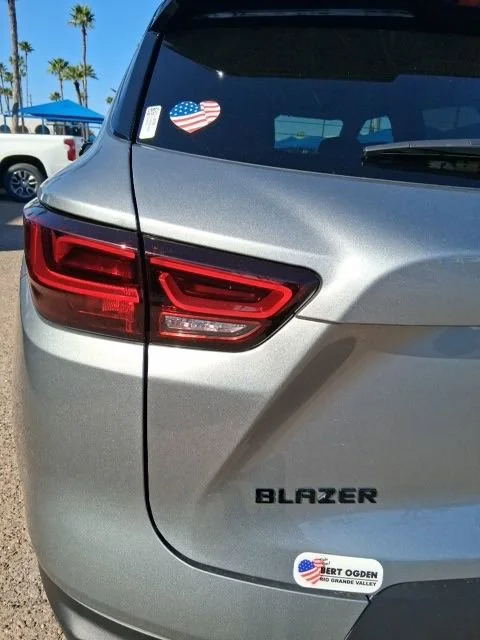 2026 Chevrolet Blazer 3LT - Photo 10