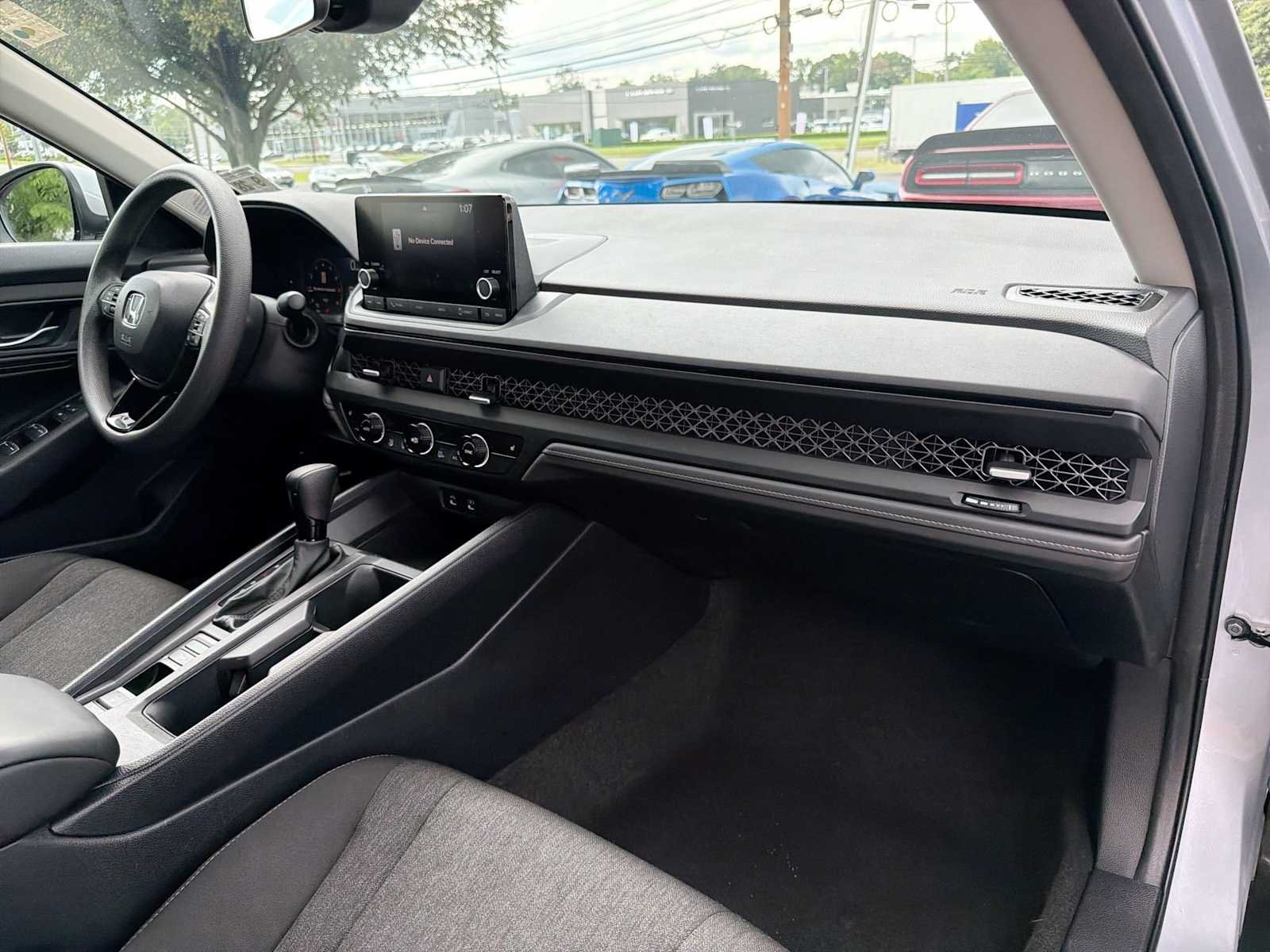 2023 Honda Accord EX - Photo 16