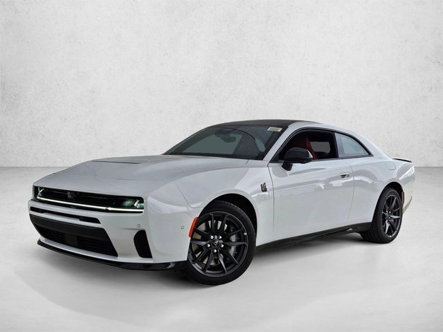 2026 Dodge Charger Charger Scat Pack Scat Pack Plus