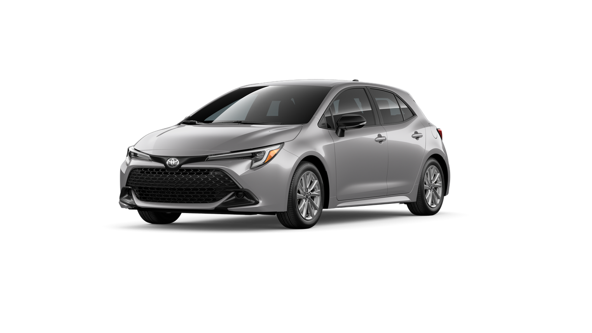 2026 Toyota Corolla Hatchback SE