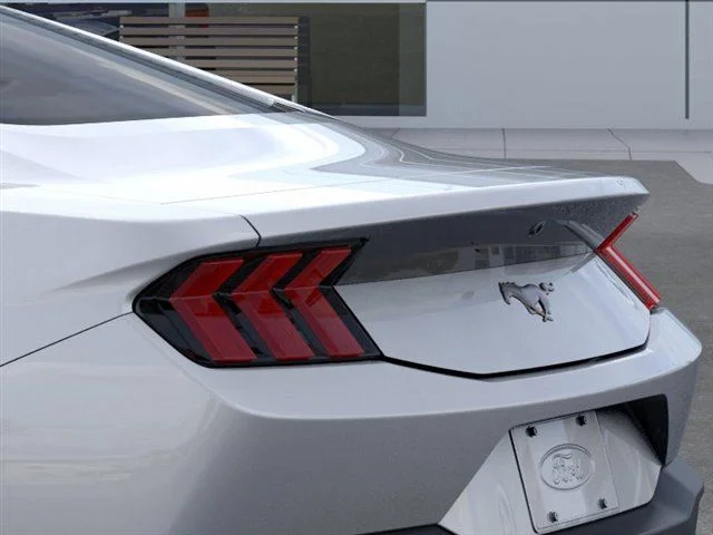 New 2026 Iconic Silver Metallic Ford EcoBoost Premium image 46