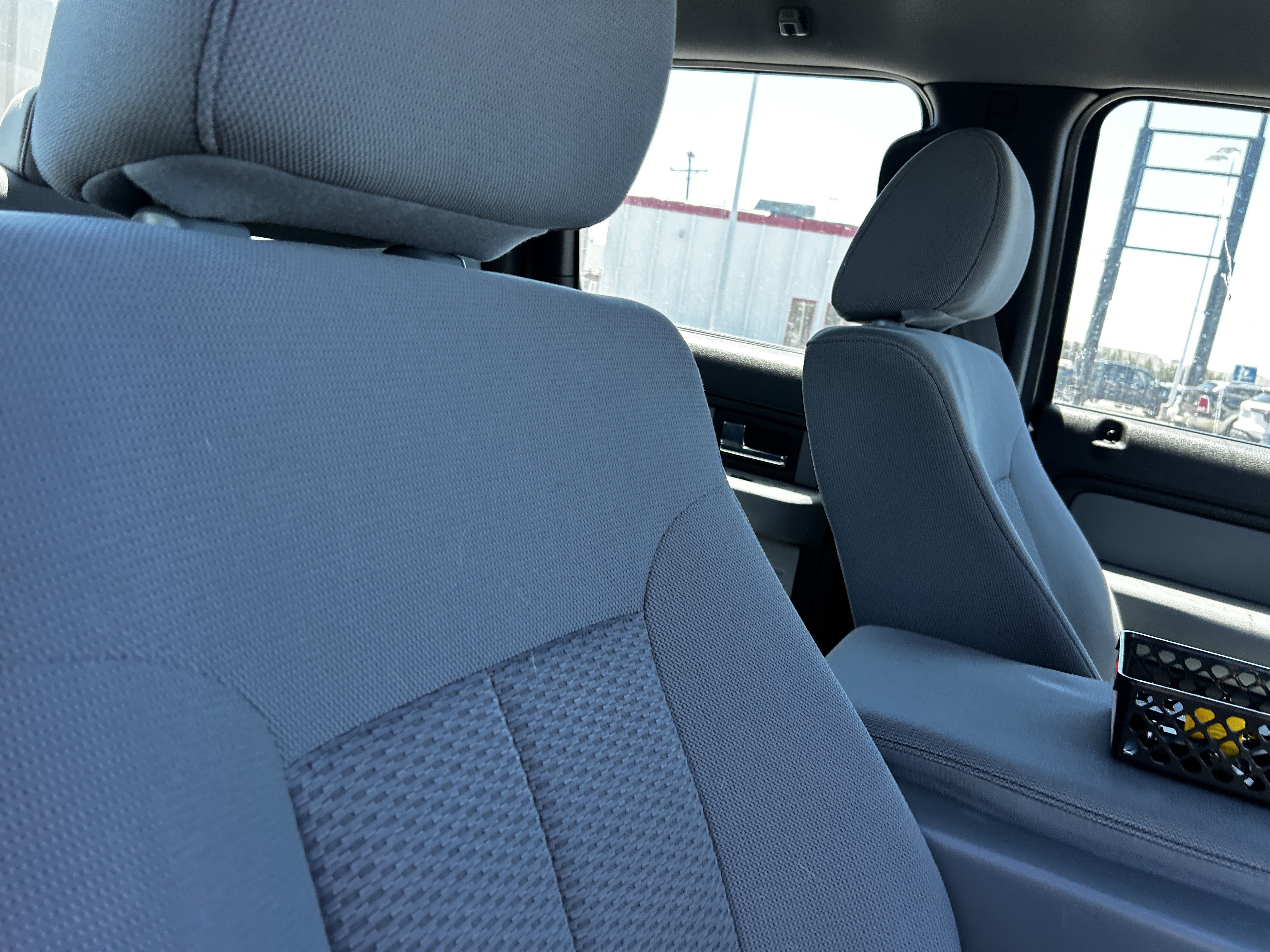 Used 2014 Sterling Gray Metallic Ford XL image 13