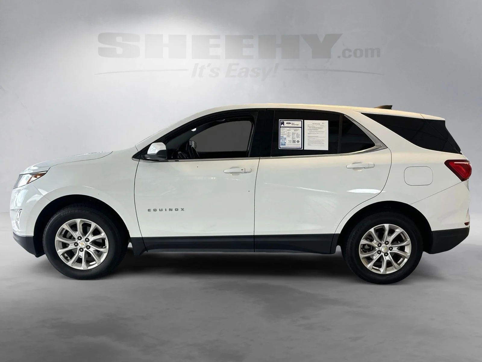 Used 2020 Summit White Chevrolet LT image 14