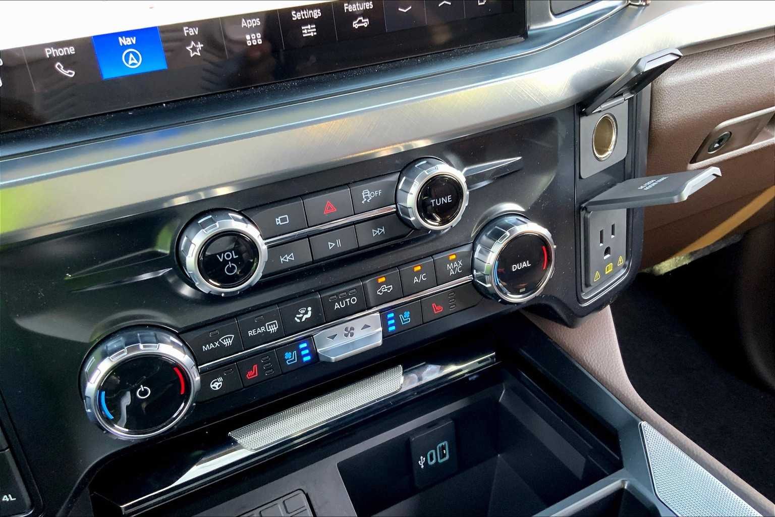 2025 Ford F-250 Super Duty King Ranch - Photo 16