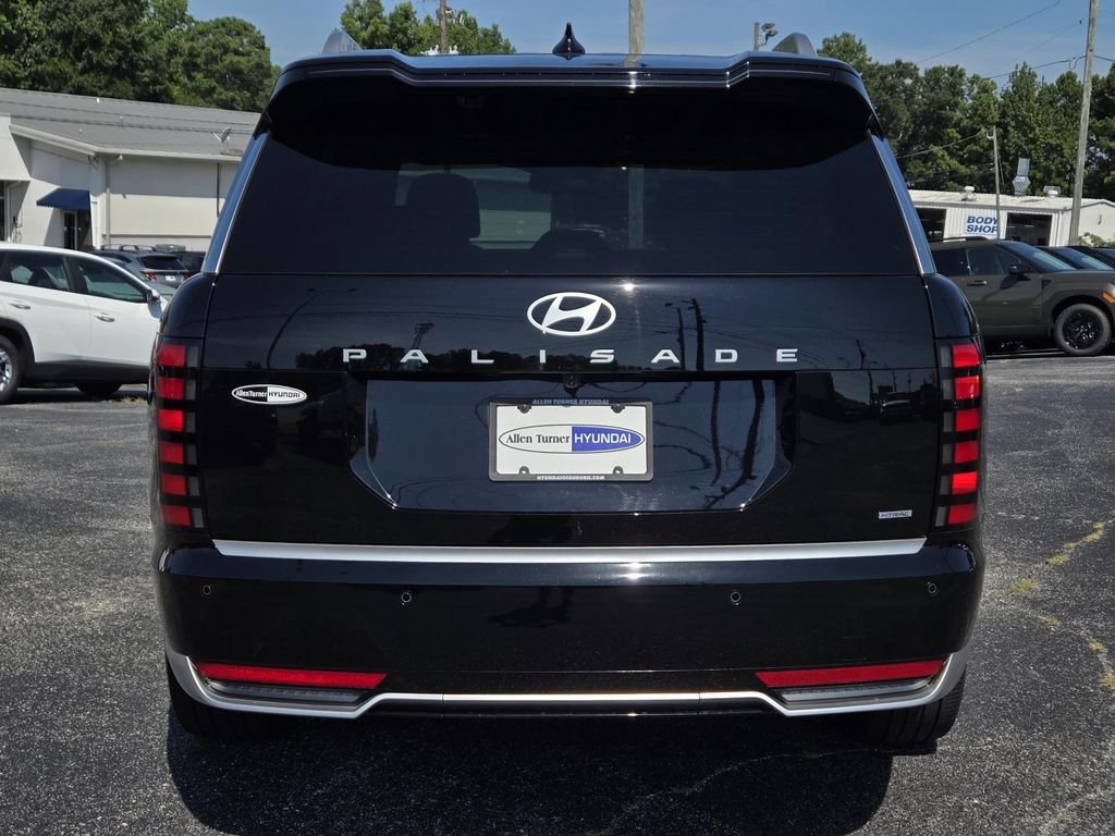 2026 Hyundai Palisade Calligraphy - Photo 6