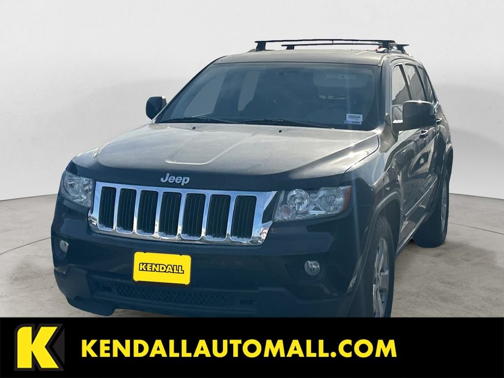 2012 Jeep Grand Cherokee's photo