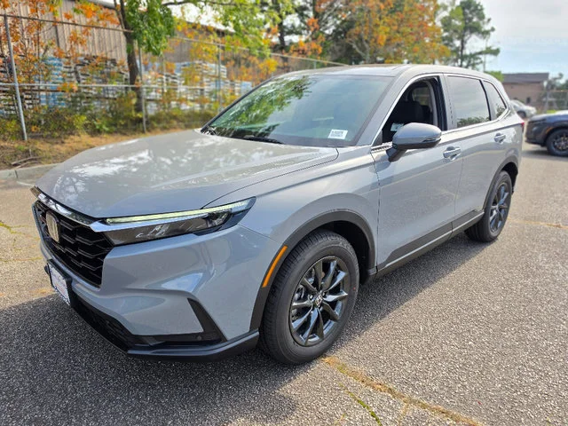 2027 Honda CR-V EX-L