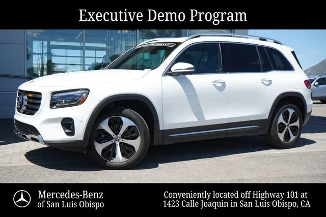 Used 2026  Mercedes-Benz GLB 250 image 4