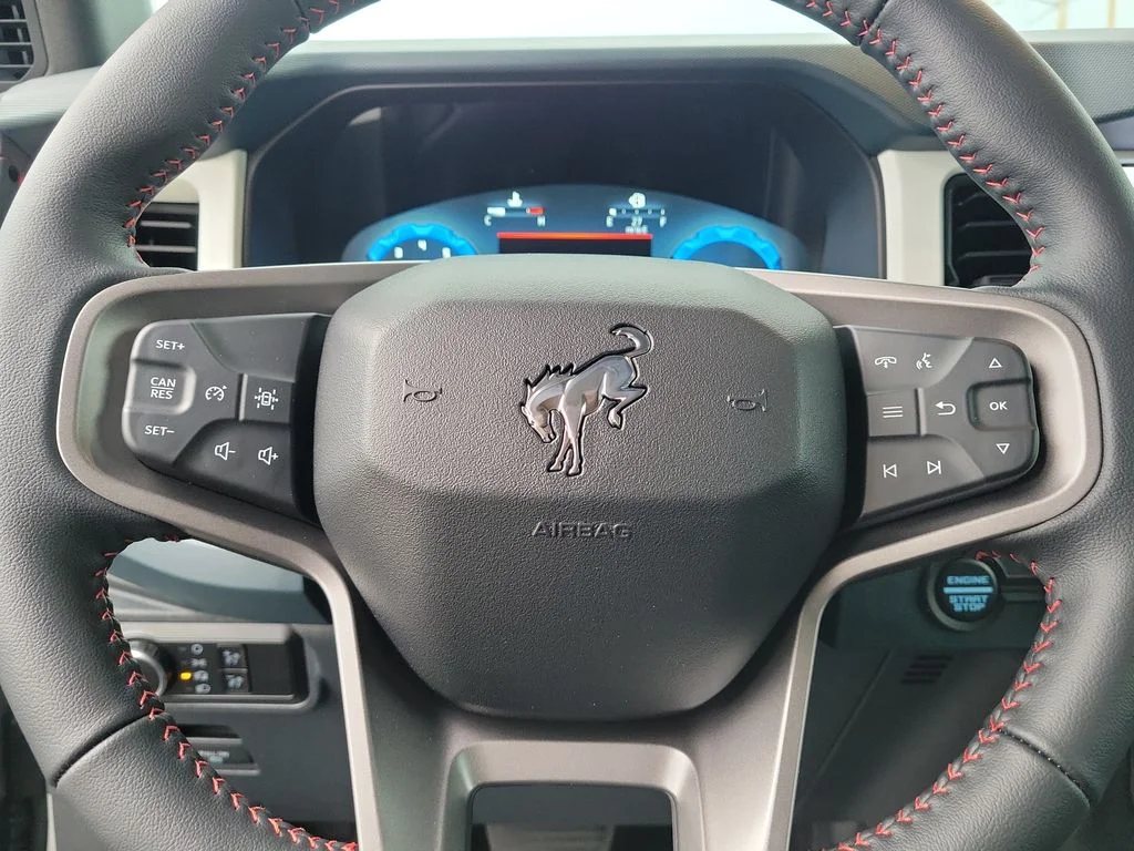 New 2026 Avalanche Gray Ford Heritage Edition image 15