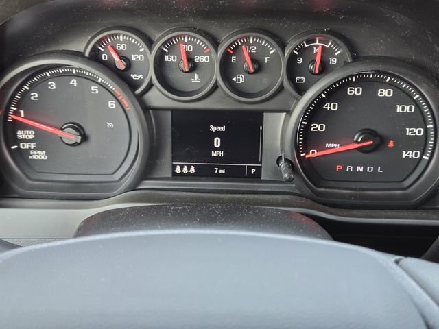 2026 Chevrolet Silverado 1500 Custom - Photo 11