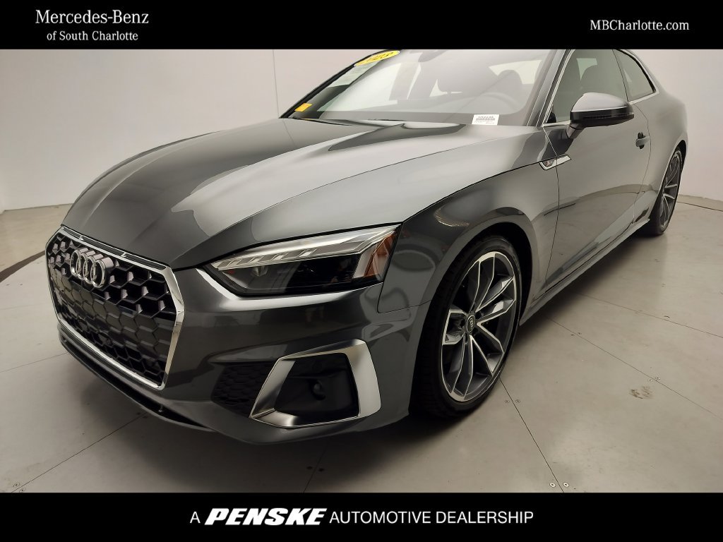 2023 Audi A5 Coupe