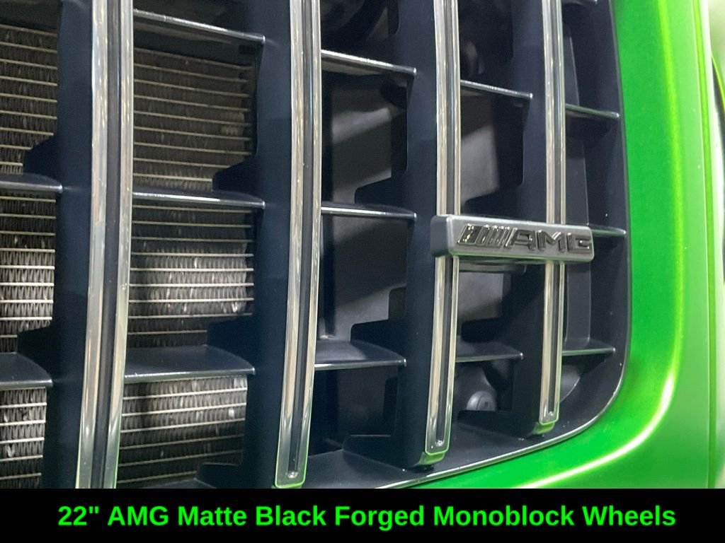Used 2022 Green Mercedes-Benz G 63 AMG® image 15