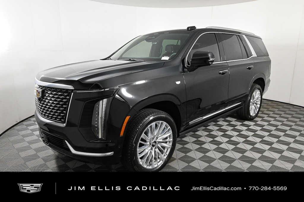 2026 Cadillac Escalade Luxury - Photo 29